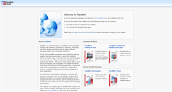 Desktop Screenshot of ciberwifi.com